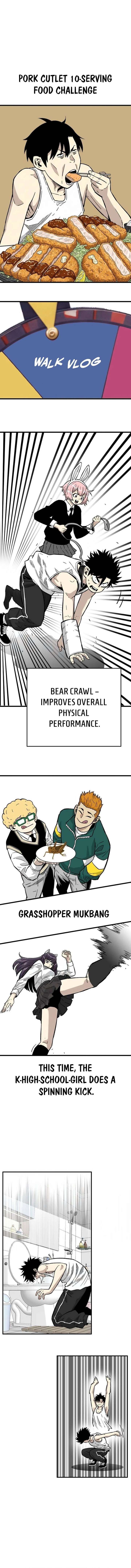 Demon King Ma Seok-Ho Chapter 25 - Page 18