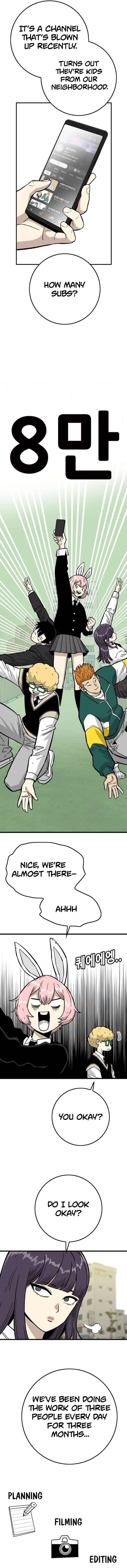 Demon King Ma Seok-Ho Chapter 25 - Page 20