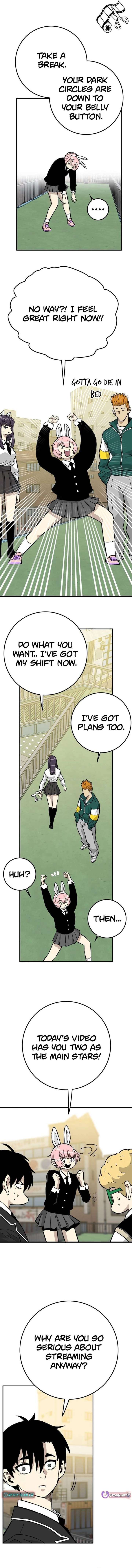 Demon King Ma Seok-Ho Chapter 25 - Page 21