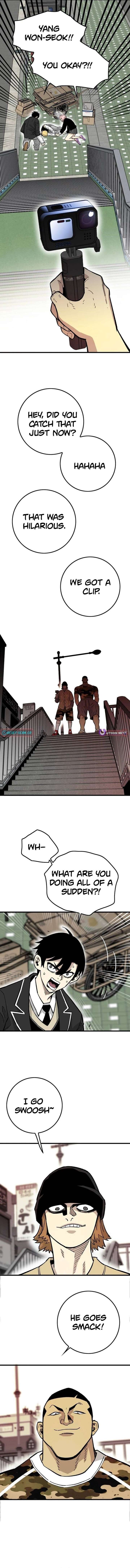 Demon King Ma Seok-Ho Chapter 25 - Page 25