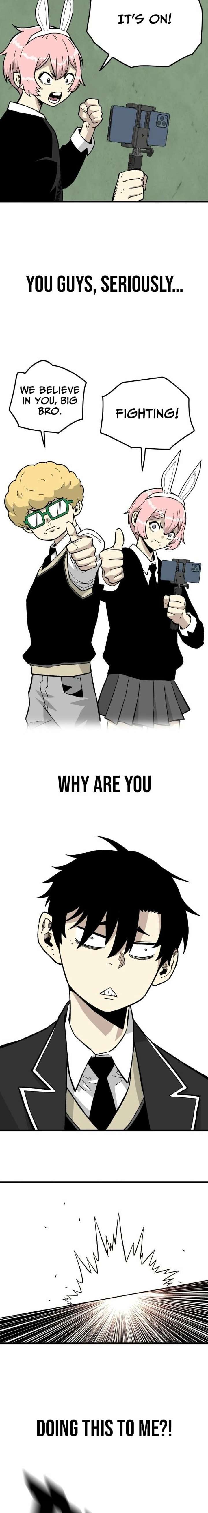 Demon King Ma Seok-Ho Chapter 26 - Page 12