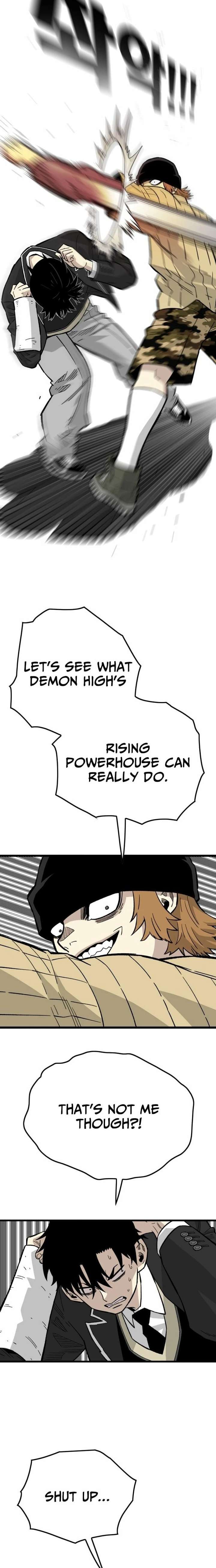 Demon King Ma Seok-Ho Chapter 26 - Page 13