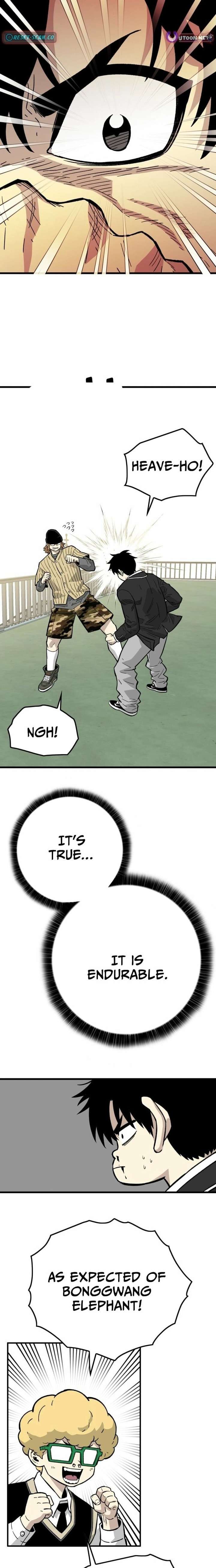 Demon King Ma Seok-Ho Chapter 26 - Page 19