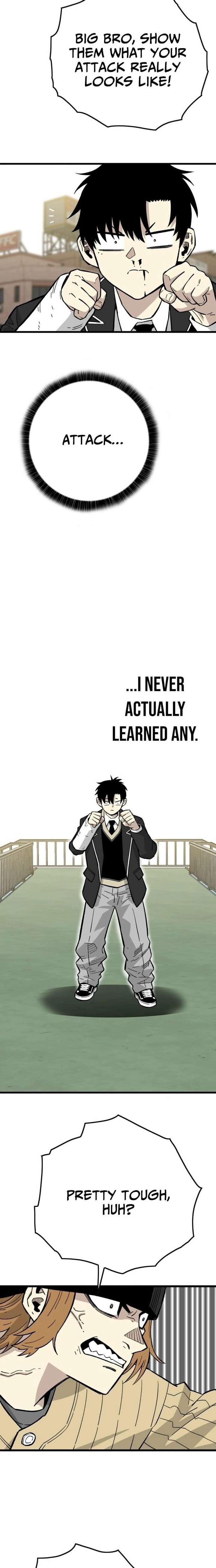 Demon King Ma Seok-Ho Chapter 26 - Page 20