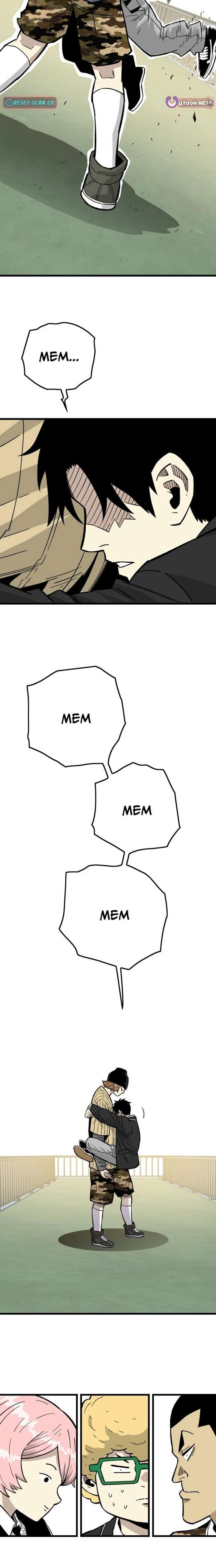 Demon King Ma Seok-Ho Chapter 26 - Page 23