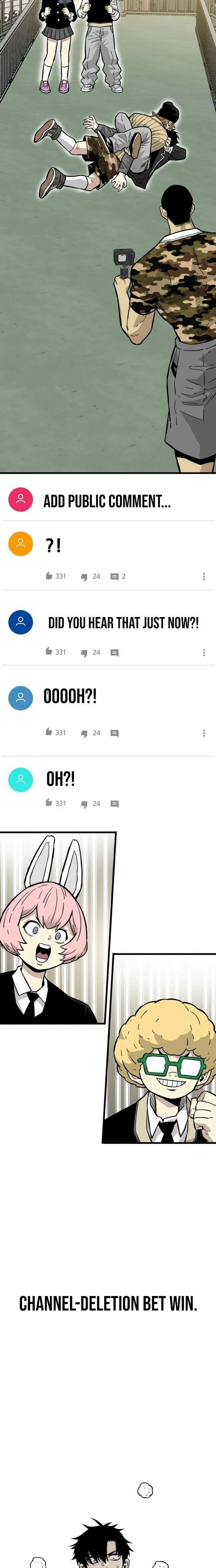 Demon King Ma Seok-Ho Chapter 26 - Page 31