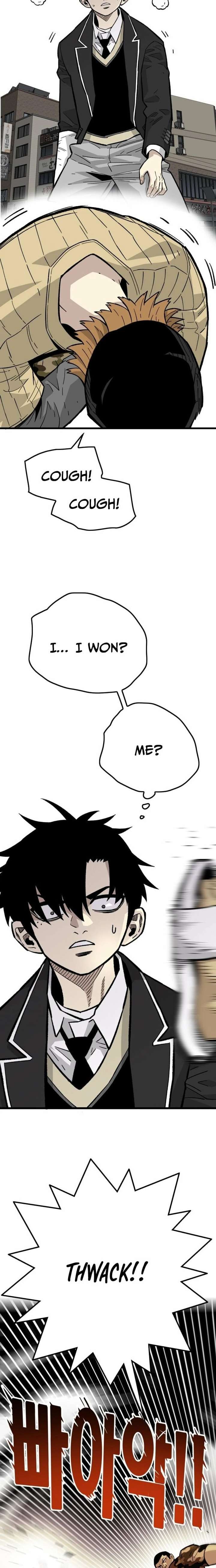 Demon King Ma Seok-Ho Chapter 26 - Page 32