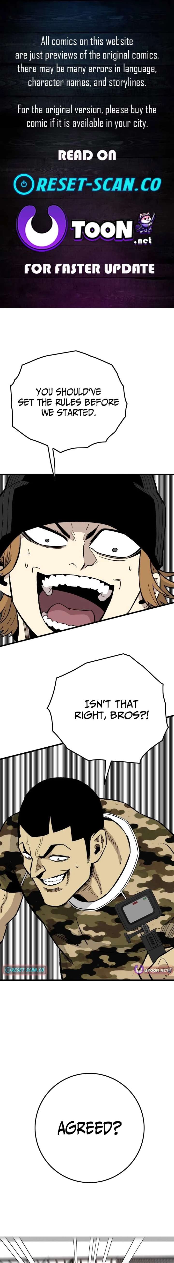 Demon King Ma Seok-Ho Chapter 27 - Page 1