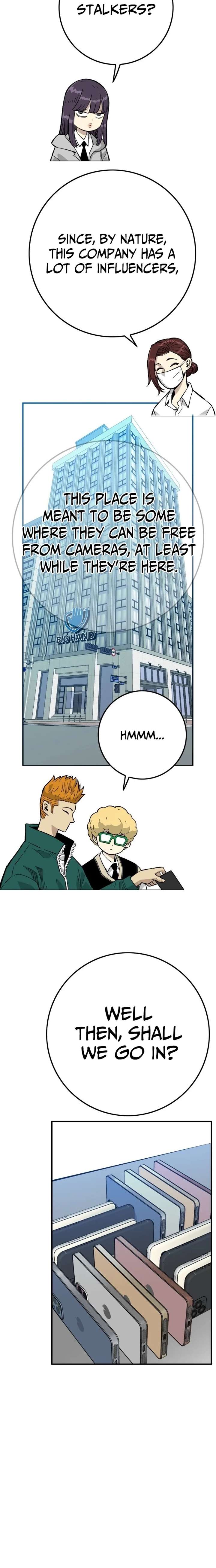 Demon King Ma Seok-Ho Chapter 27 - Page 18