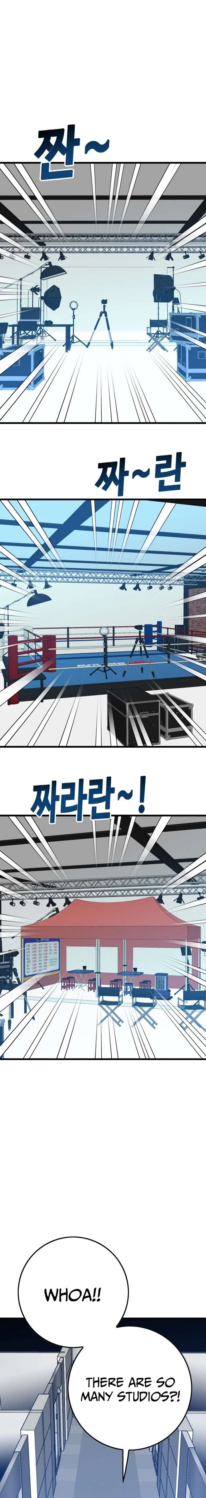 Demon King Ma Seok-Ho Chapter 27 - Page 19