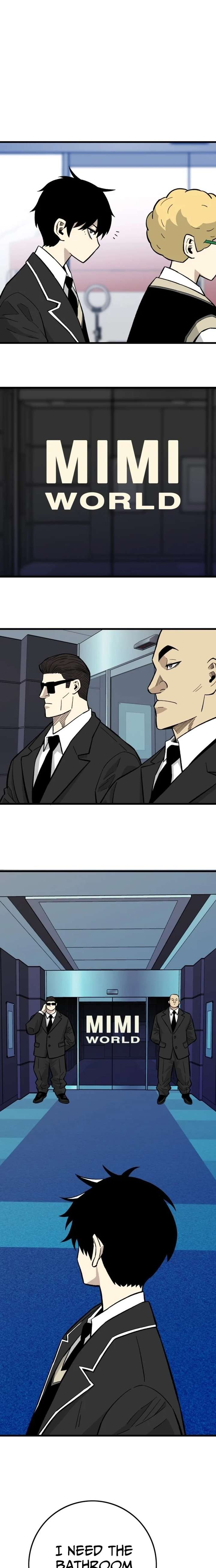 Demon King Ma Seok-Ho Chapter 27 - Page 21