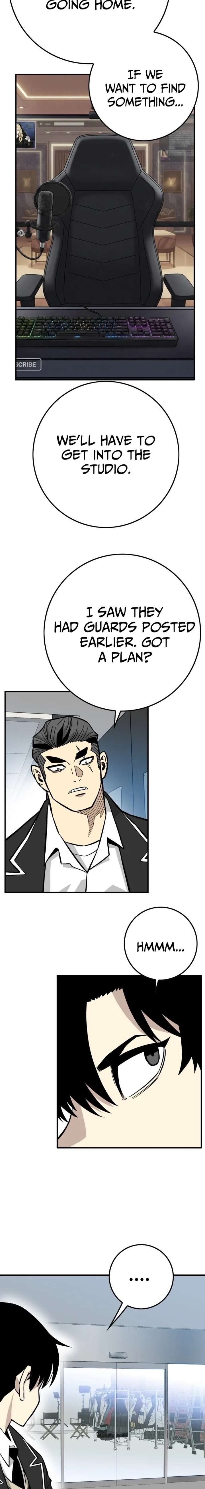 Demon King Ma Seok-Ho Chapter 27 - Page 23