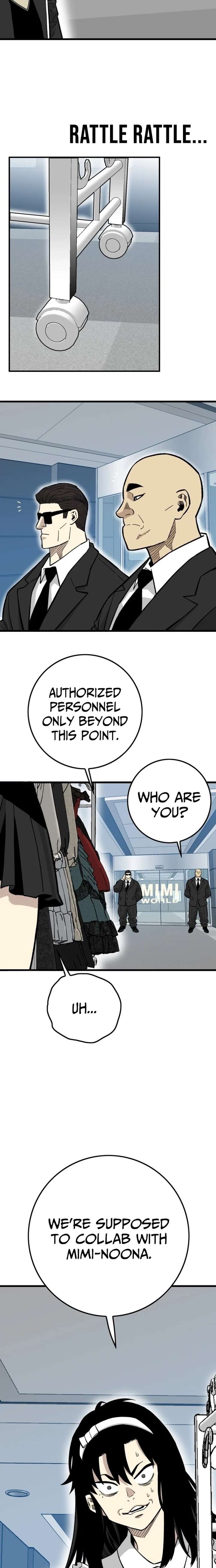 Demon King Ma Seok-Ho Chapter 27 - Page 24