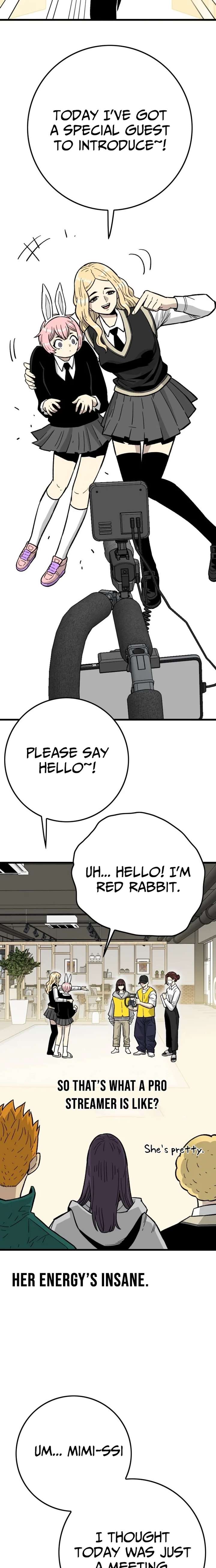 Demon King Ma Seok-Ho Chapter 27 - Page 28