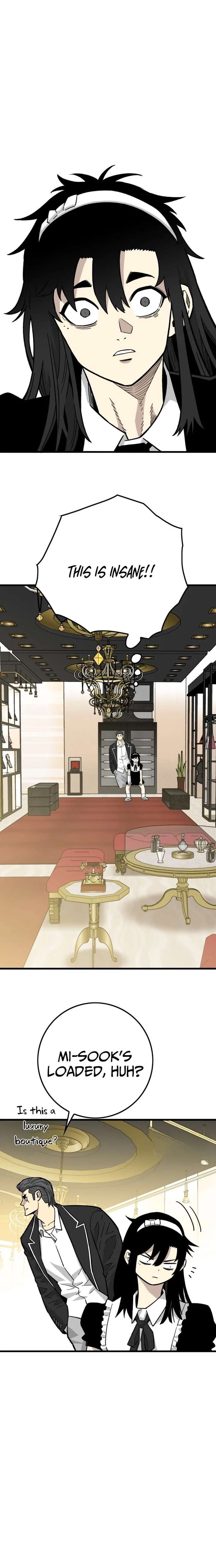 Demon King Ma Seok-Ho Chapter 27 - Page 34