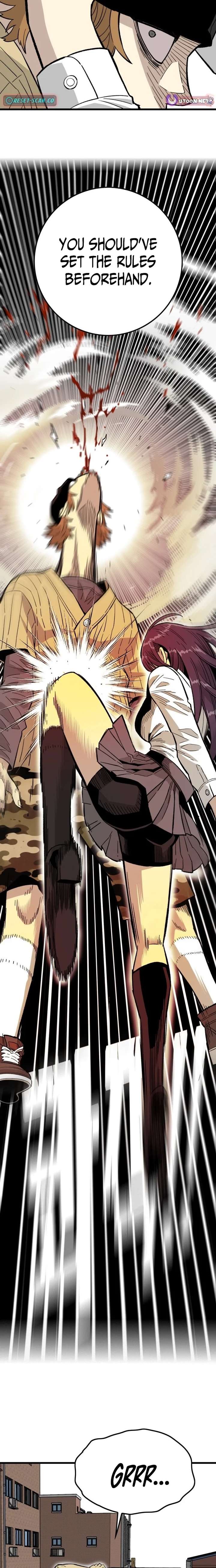 Demon King Ma Seok-Ho Chapter 27 - Page 8