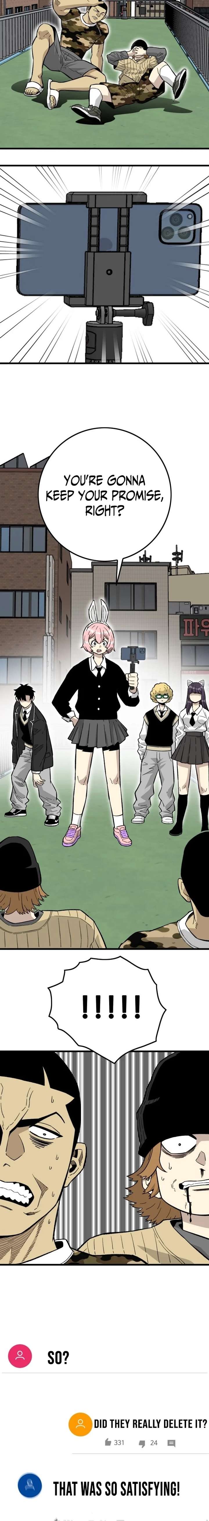 Demon King Ma Seok-Ho Chapter 27 - Page 9