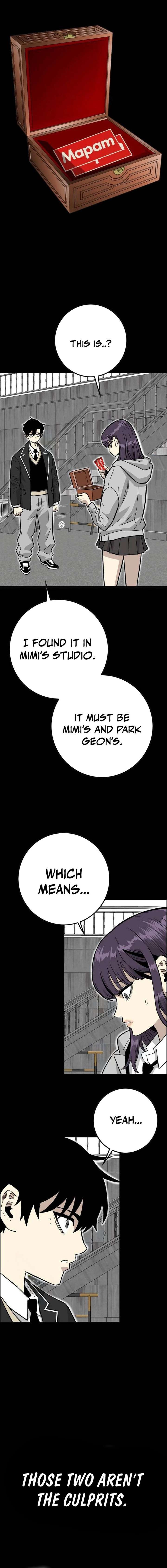 Demon King Ma Seok-Ho Chapter 28 - Page 14