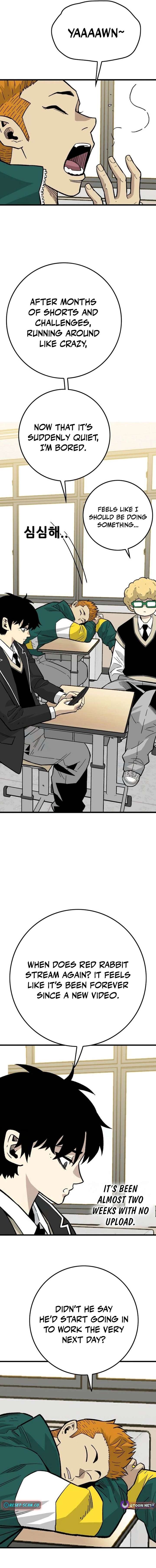 Demon King Ma Seok-Ho Chapter 28 - Page 20