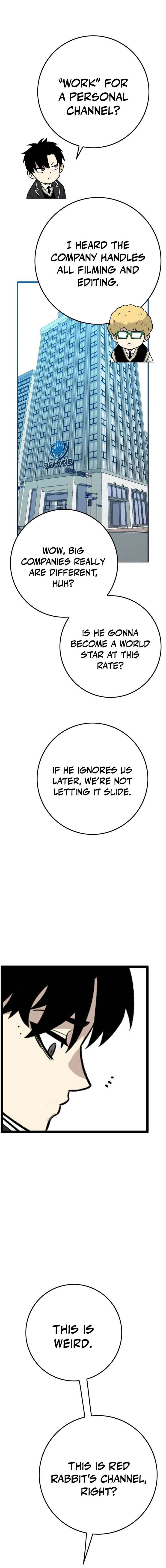 Demon King Ma Seok-Ho Chapter 28 - Page 21