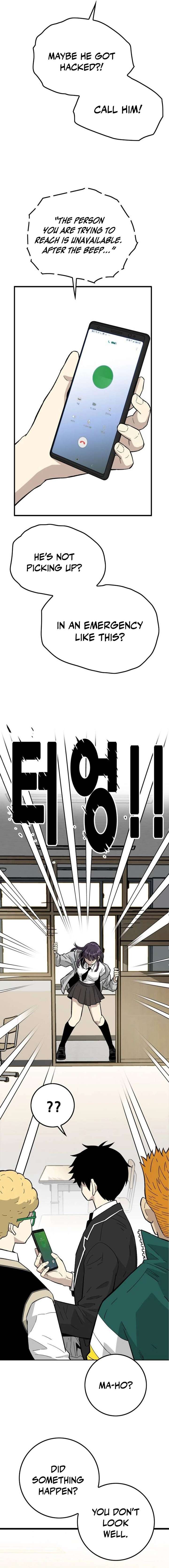 Demon King Ma Seok-Ho Chapter 28 - Page 23