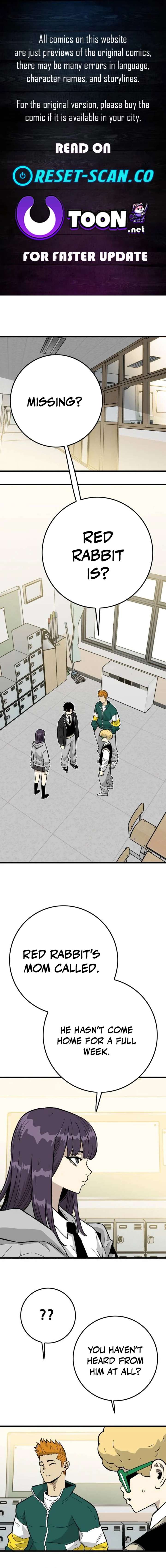 Demon King Ma Seok-Ho Chapter 29 - Page 1