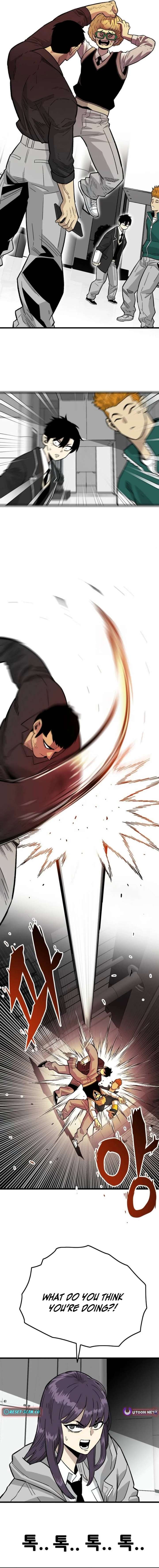 Demon King Ma Seok-Ho Chapter 29 - Page 10