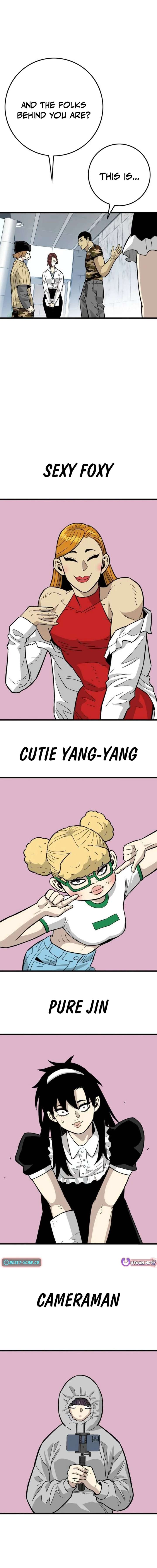 Demon King Ma Seok-Ho Chapter 29 - Page 17