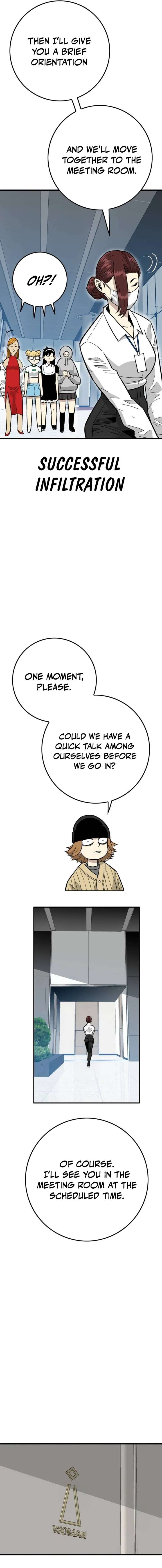 Demon King Ma Seok-Ho Chapter 29 - Page 19