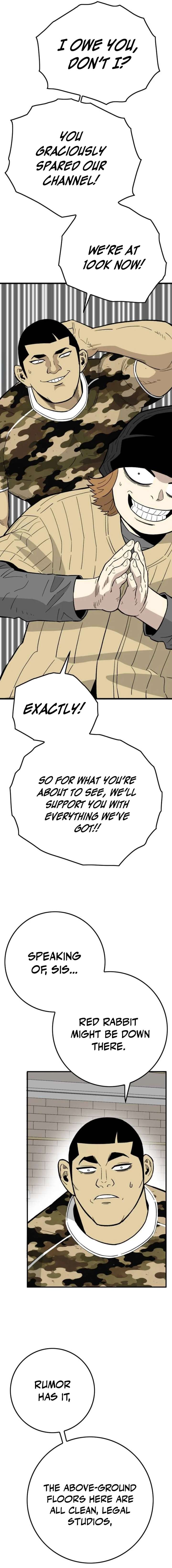 Demon King Ma Seok-Ho Chapter 29 - Page 21