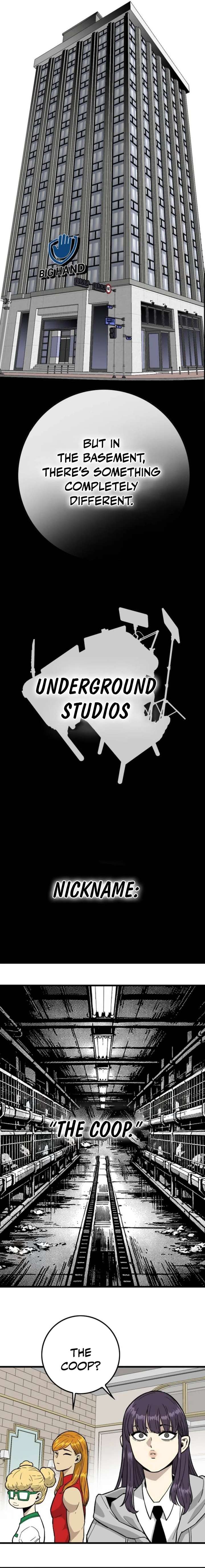 Demon King Ma Seok-Ho Chapter 29 - Page 22