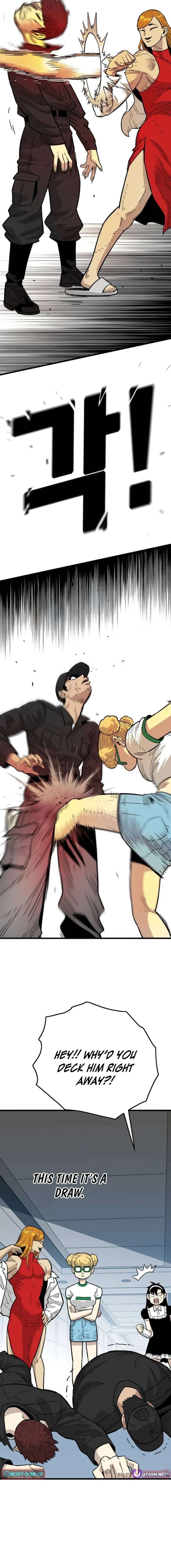 Demon King Ma Seok-Ho Chapter 29 - Page 25