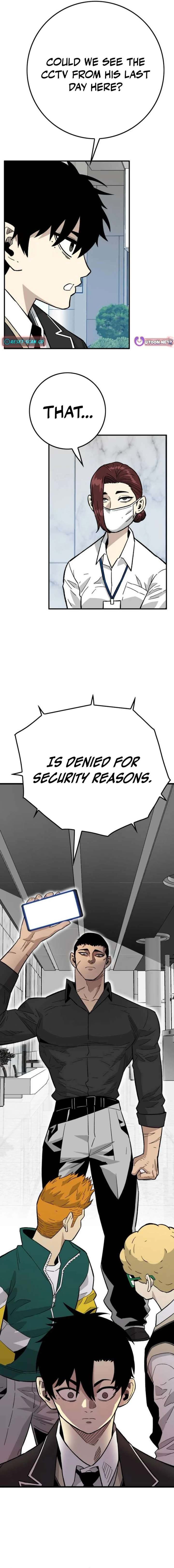 Demon King Ma Seok-Ho Chapter 29 - Page 8