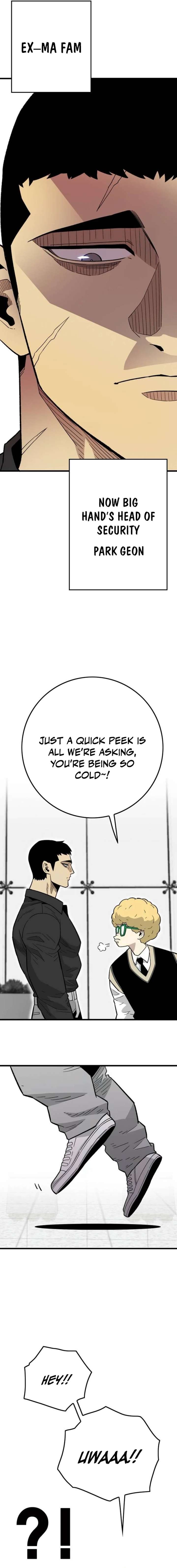 Demon King Ma Seok-Ho Chapter 29 - Page 9