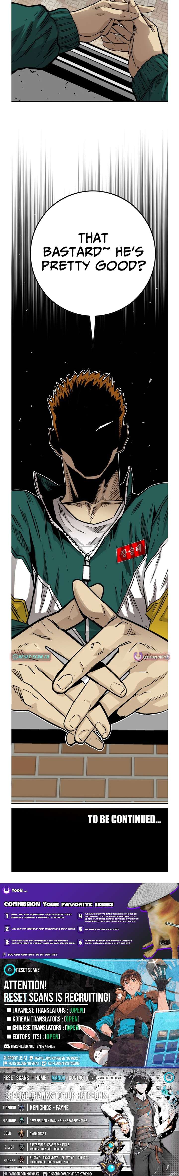 Demon King Ma Seok-Ho Chapter 3 - Page 22