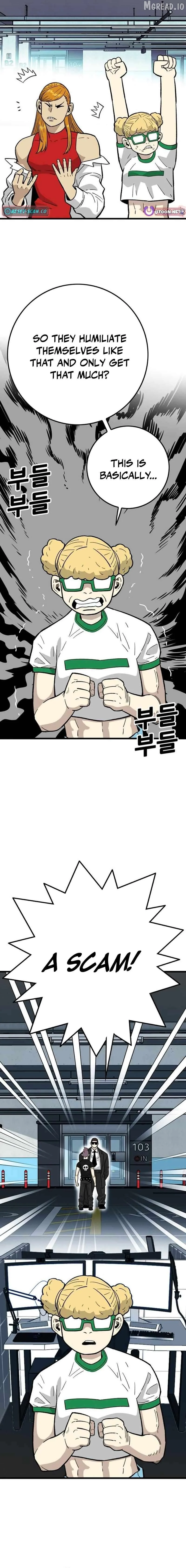 Demon King Ma Seok-Ho Chapter 30 - Page 16