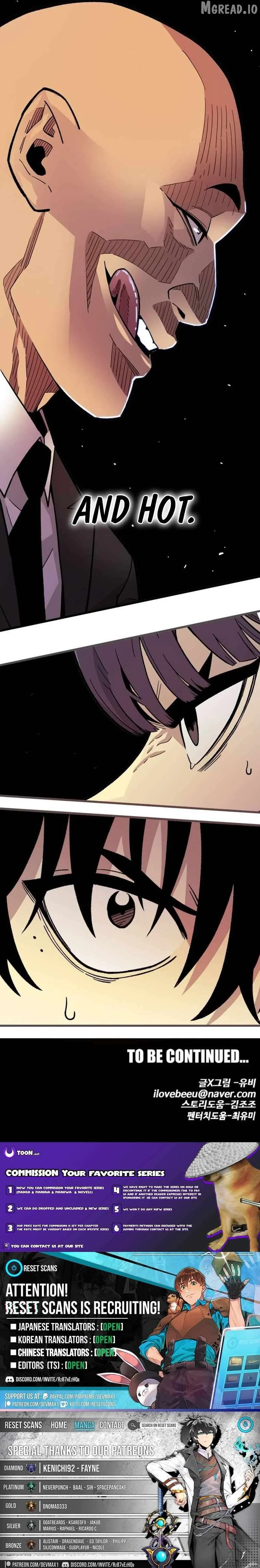 Demon King Ma Seok-Ho Chapter 30 - Page 24