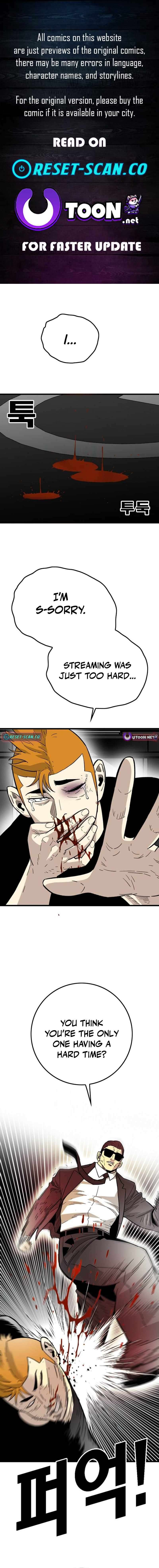 Demon King Ma Seok-Ho Chapter 31 - Page 1