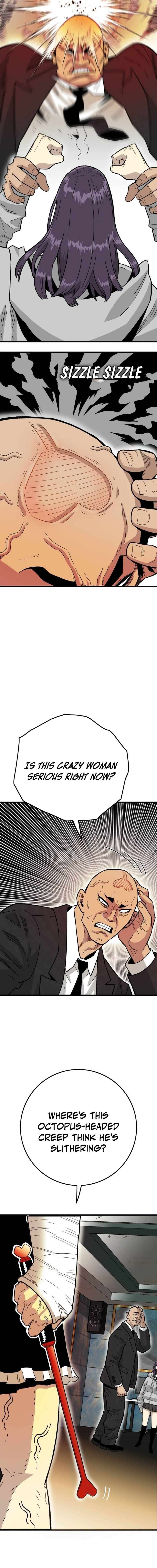 Demon King Ma Seok-Ho Chapter 31 - Page 10