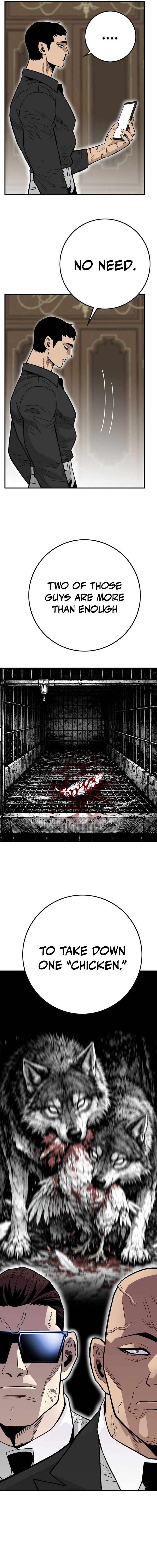 Demon King Ma Seok-Ho Chapter 31 - Page 17