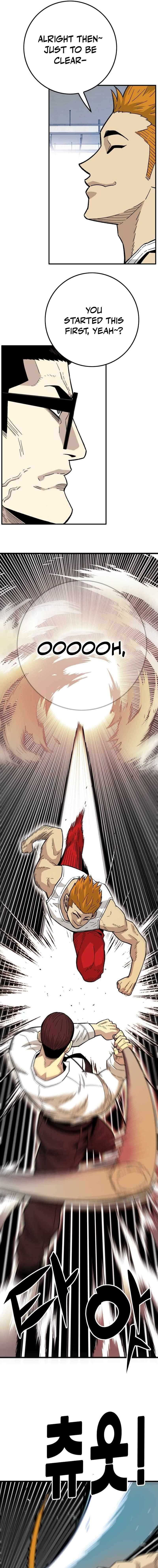 Demon King Ma Seok-Ho Chapter 31 - Page 19