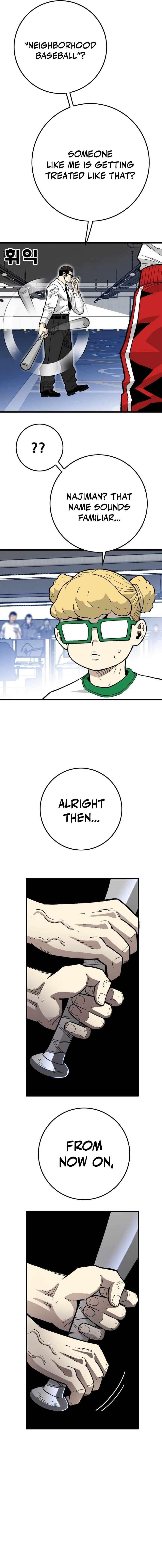 Demon King Ma Seok-Ho Chapter 31 - Page 22