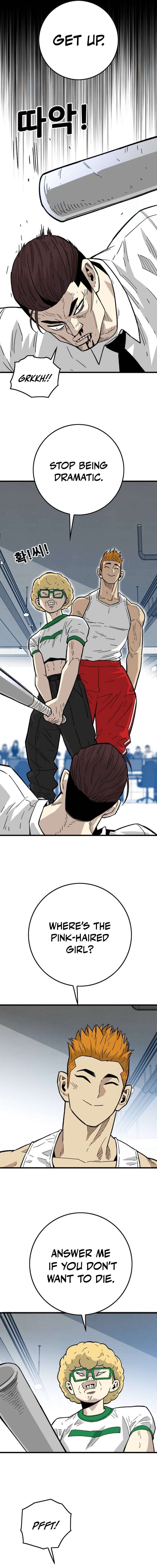 Demon King Ma Seok-Ho Chapter 32 - Page 10