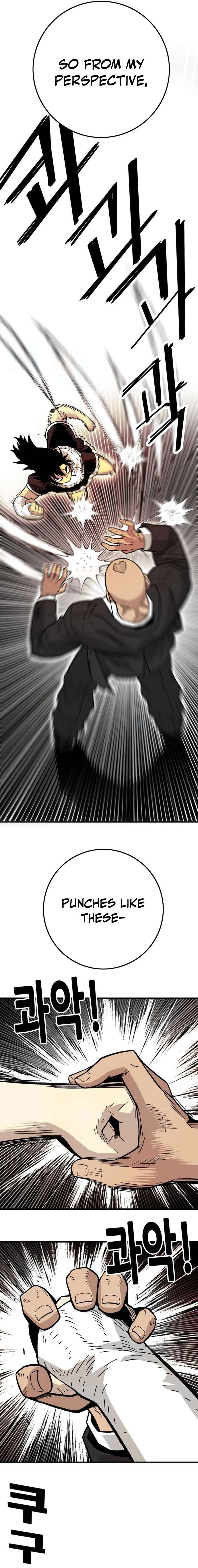Demon King Ma Seok-Ho Chapter 32 - Page 15