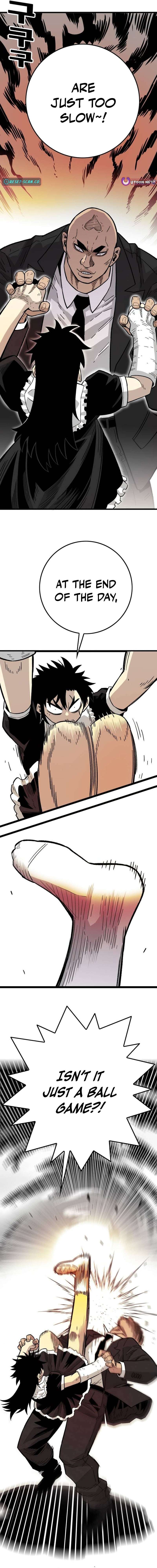 Demon King Ma Seok-Ho Chapter 32 - Page 16