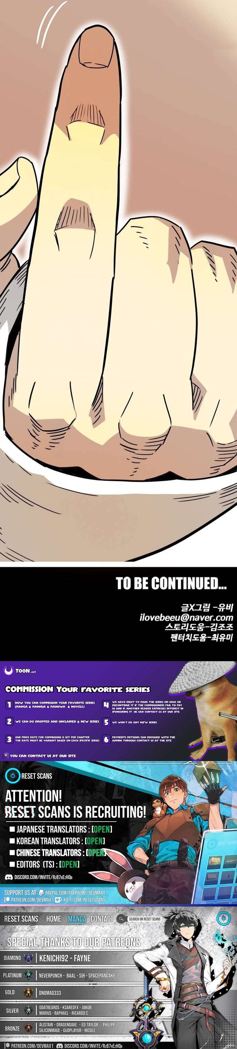 Demon King Ma Seok-Ho Chapter 32 - Page 29