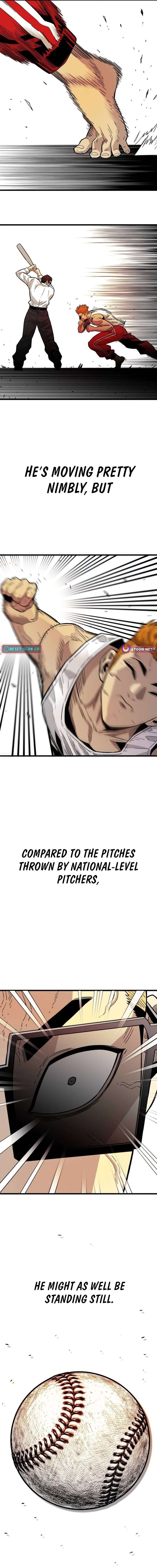 Demon King Ma Seok-Ho Chapter 32 - Page 6