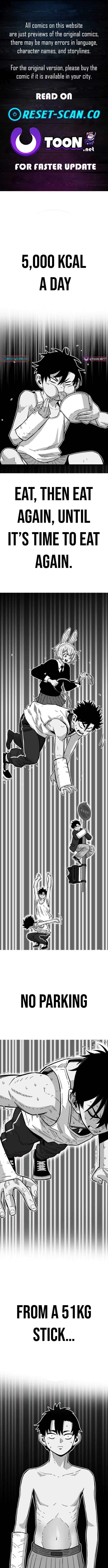 Demon King Ma Seok-Ho Chapter 33 - Page 1