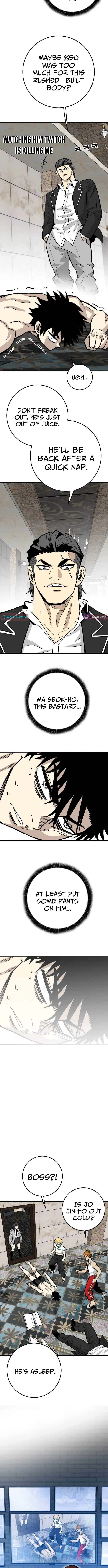 Demon King Ma Seok-Ho Chapter 33 - Page 13