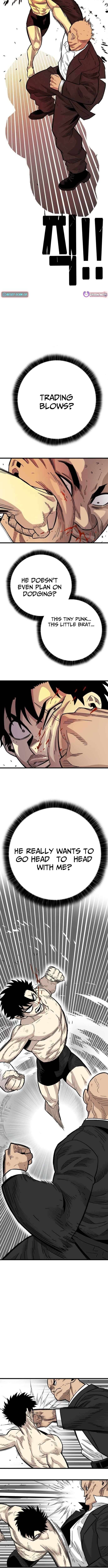 Demon King Ma Seok-Ho Chapter 33 - Page 6